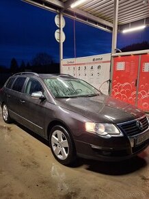 Passat b6 2.0 TDI 2006