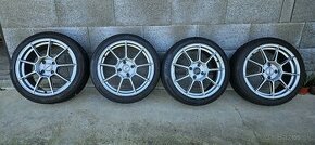 AUTEC ClubRacing 7,5x17 4x108 ET38