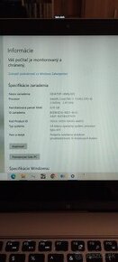 Dell inspiron i7 8gb win10