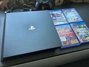 PS4 PRO 1TB