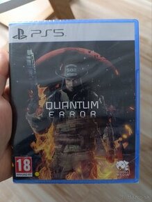 Quantum Error PS5