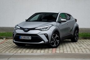 Toyota C-HR 1.8 Hybrid E-CVT Style