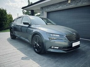 Škoda superb Combi 2.0tdi Style DSG