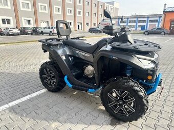 ATV Segway Snarler AT6Long 4x4 2miest (230km)