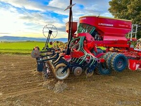 Pottinger Terrasem 4000 T + prisev