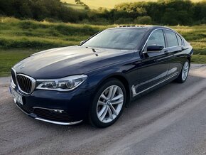 BMW 730d, XDrive, 80tis km r.v.2017