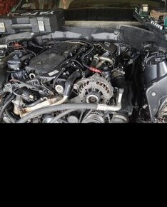 MOTOR N57D30B - BMW 735D 2014 X-DROVE