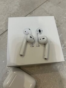 AirPods 2. Generácie