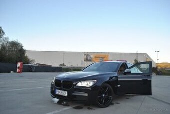 BMW 740d xDrive