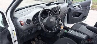 Citroen Berlingo 1,6 hdi, 88 kw,  2017, nadšt. výbava 1 maj.