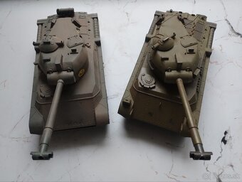 Zhotovené plastikové modely 1/35