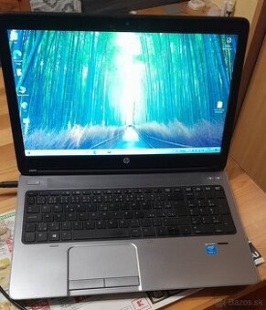 Hp 650 G1 - i5 4210, 4GB, 250 SSD, 15,6"