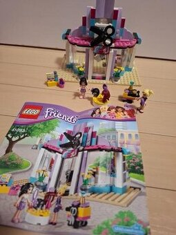 Lego Friends - kaderníctvo