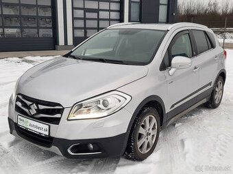 Suzuki SX4 S-Cross 1.6iVVT - Automat - 4x4