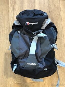 Berghaus ruksak freeflow batoh 25+5 Novy