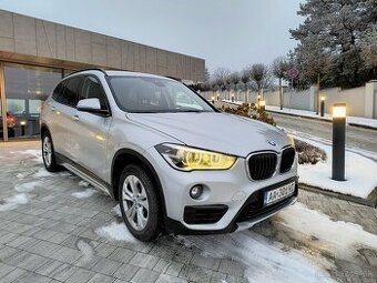 BMW X1 sdrive 18d f48