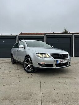 Volkswagen Passat B6 2.0TDI CR