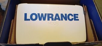 Sonar Lowrance Hook Reveal 9 Tripleshot