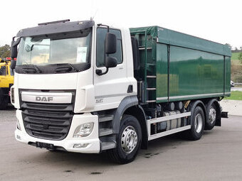 Prodám sklápečkový DAF CF 410 FAR EURO 6