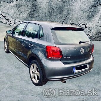 Volkswagen Polo 1.6 TDi 2012