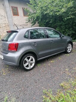 Volkswagen Polo 1.6 TDi 2012