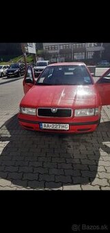 Predam skoda octavia 1