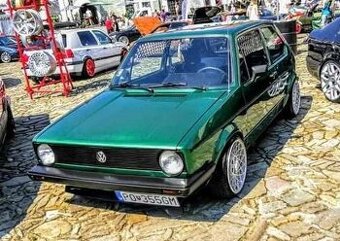 Golf mk1