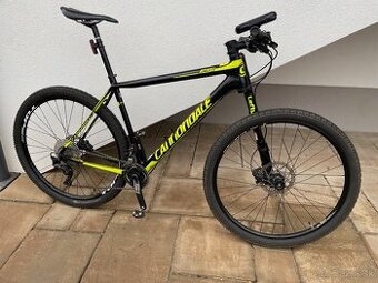 Cannondale F-Si lefty