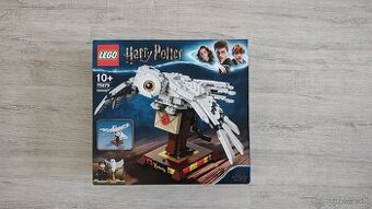 LEGO Harry Potter sova