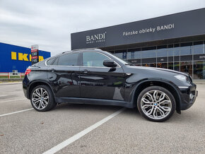 BMW X6 E71 3.0TDI xDrive M57