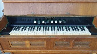 Predam harmonium