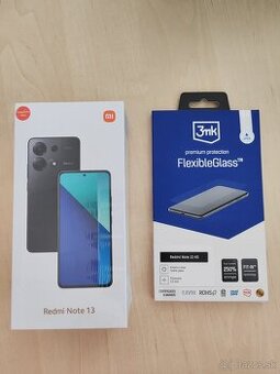 Xiaomi Redmi note 13 Mint Green