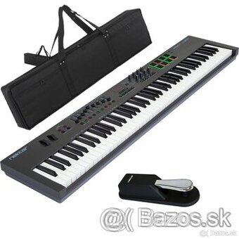 Midi keyboard Nektar Impact LX 88 plus