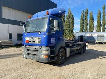 MAN TGA 26.440, 6X2, Euro 4 - 1