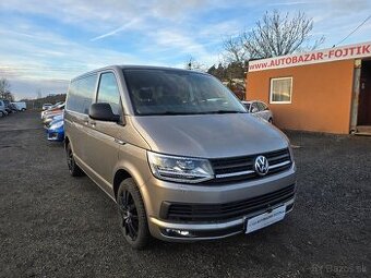 Volkswagen Multivan 2.0 TDi 110KW Bulli 7.místné