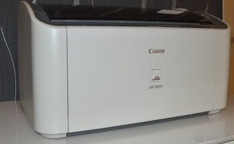 Tlačiareň Canon LBP 3000 - 1