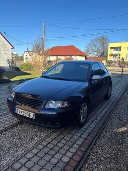 Audi A3 1.9TDI (8L) 96kw