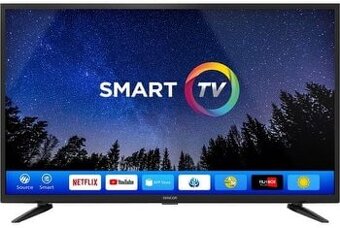 TV SMART s WIFI 102 cm