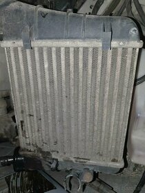 Intercooler Audi a4 b7, 2.0 tdi, 103 kW