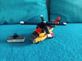 Lego creator 31029