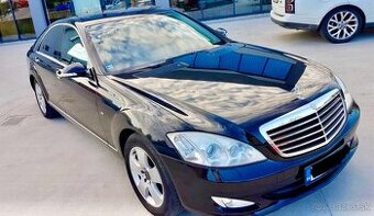 MercedesBenz.S350.Benzín KW200 R.v2009