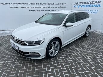 Volkswagen Passat B8 Com. 2.0TDi DSG R-Line ČR