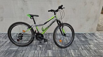 Horský bicykel Kenzel Roxis 24