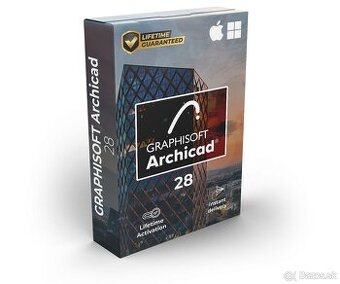 Graphisoft Archicad 28