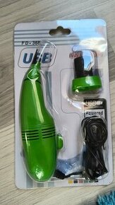 Mini usb vysávač