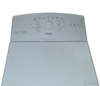 Práčka WHIRLPOOL (5kg, 1000rpm, A++) - 1