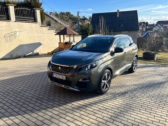 Peugeot 3008 1,6 BlueHDi