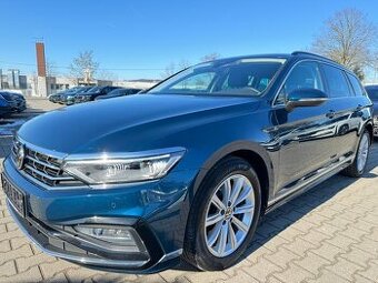 Volkswagen Passat 2.0TDI 4x4 147kw R-line Webasto DCC ACC