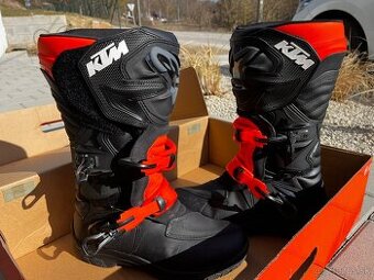 KTM COROZAL WP BOOTS