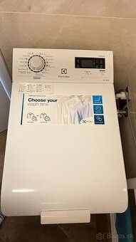 ELECTROLUX EWT1266TXW